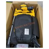 DeWalt 2 x 20v Max 21" Push Mower