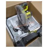 RYOBI 10" Miter Saw with LED Corded