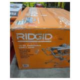 Ridgid 10" Portable Table Saw