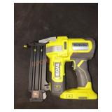 RYOBI 18v Brad Nailer, Tool Only