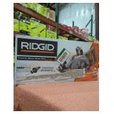 Ridgid Corded 7-1/4" Circular Saw