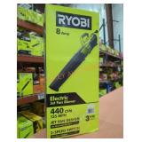 Ryobi Electric Jet Fan Blower