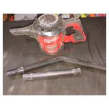 Milwaukee M18 Compact Vacuum, Tool Only