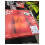Milwaukee M12 heated toughshell jacket Med red