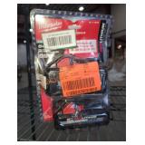 Milwaukee M18 3Ah/8Ah Battery 2-Pack