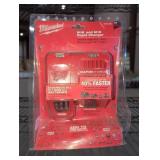 Milwaukee M12/M18 Charger