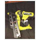 RYOBI 18v 21ï¿½ Framing Nailer, Tool Only