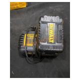 DeWalt 20v 6 Ah Battery Pack & Charger