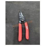 Milwaukee comfort grip wire stripper