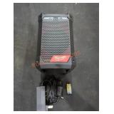 Milwaukee M12 radio and charger, no Batteries