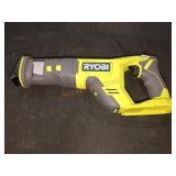 RYOBI 18v Reciprocating Saw, Tool Only
