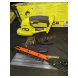 RYOBI 18v Shear/Shrubber, Tool Only