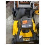 DeWalt 2 x 20v 21" Push Mower Tool Only