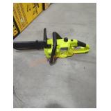 Ryobi 18V 10" Chainsaw