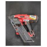 Milwaukee M18 framing nailer, 30ï¿½- 34ï¿½ nails