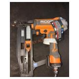 RIDGID Pneumatic 16-Ga 2.5" Straight Finish Nailer