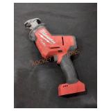 Milwaukee M18 Hackzall one-handed Recip Saw