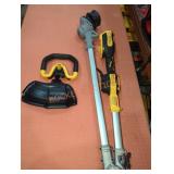 DeWalt 20V 14" Folding String Trimmer