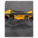 DeWalt Tool Bag, Bag Only No Tools Included