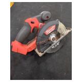 Milwaukee M18 Metal Cutting Circular Saw Tool Only