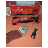 Milwaukee M18 Oscillating Multi-Tool