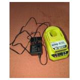 Ryobi 18V Lithium-ion Charger