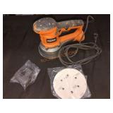 Ridgid Corded 6" Random Orbit Sander