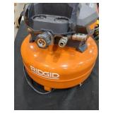 Ridgid 6 Gallon Air Compressor Corded