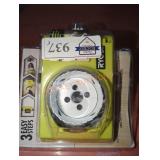 Ryobi Wood/Metal Door Lock Installation Kit