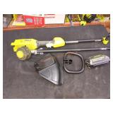 RYOBI 40V 15" Sting Trimmer W/ Battery, No Charger