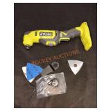 RYOBI 18v Multi Tool, Tool Only