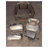 RIDGID 18v 2.0AH & 4.0AH Starter Kit
