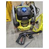 RYOBI Electric Pressure Washer 2000 PSI