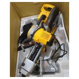 DeWalt 12" Double Bevel Sliding Miter Saw