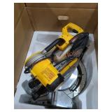 DeWalt 12" Double Bevel Compound Miter Saw