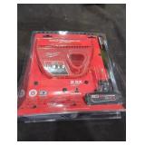 Milwaukee M12 charger and battery