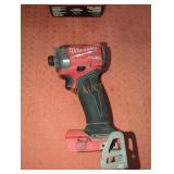 Milwaukee M18 1/4" Hex Impact Driver