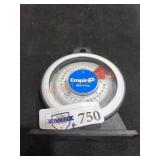 Empire Polycast Magnetic Protractor 36