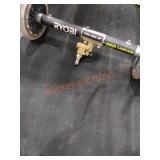 RYOBI Water Broom& Undercarriage Cleaner