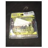 Ryobi 22pc 1" Impact Drive Bits