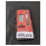 Milwaukee Laser Line Detector