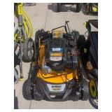 DeWalt Gas Powered Push Mower 163cc