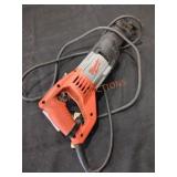 Milwaukee Sawzall Reciprocating Saw Corded