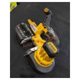 DeWalt 20v Cordless Band Saw Tool Only