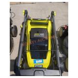RYOBI 40v 20" Cordless Lawn Mower Tool Only