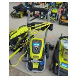 Ryobi 2500 psi gas powered pressure washer