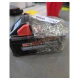 Milwaukee M18 8 ah battery