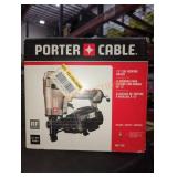 Porter Cable Pneumatic 15ï¿½ Coil Roofing Nailer