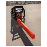 Echo Gas Powered Chainsaw