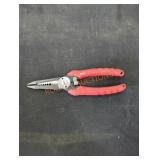 Milwaukee wire stripper pliers